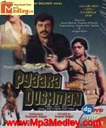 Pyaara Dushman 1980 song download